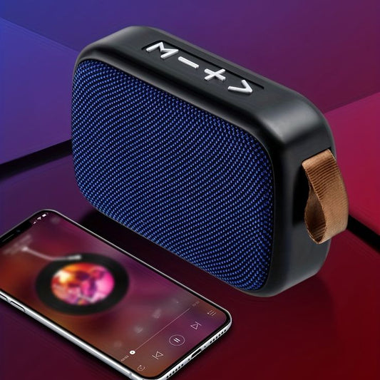 Bluetooth Wireless Loud Speaker